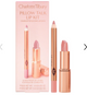 PRE ORDEN Mini Pillow Talk Lipstick & Liner Set