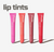 PRE ORDEN Set the summer peptide lip tints LIMITED EDITION