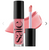 Pre orden Saie Glossybounce™ High-Shine Hydrating Lip Gloss Oil