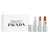 Pre orden Prada Beauty Mini Moisturizing Lip Balm Set