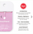 Touchland  Limited Edition Power Mist Hydrating Hand Sanitizer Top 5-Set