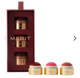 MERIT The Mini Flush Blush Balm Trio
