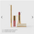 MERIT The Archival Lip Essentials Gift Set