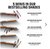 MAKE UP FOR EVER Mini Artist Color Lip Pencils Set