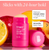 Briogeo Style + Treat™ Hair Sleek Stick + Limited Edition Key Chain Gift Set