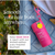 Briogeo Style + Treat™ Hair Sleek Stick + Limited Edition Key Chain Gift Set