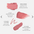Westman Atelier  Mini Petal Edition Cheek and Lip Gift Set