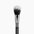 F15 DUO FIBER POWDER/BLUSH BRUSH - BLACK/CHROME SIGMA