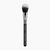 F15 DUO FIBER POWDER/BLUSH BRUSH - BLACK/CHROME SIGMA