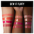 Paleta Dewy Cheek & Lip - Dew It Flirty